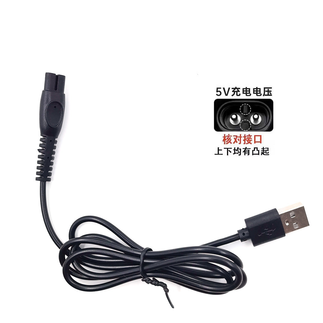 Câble d'alimentation USB pour chargeur électrique