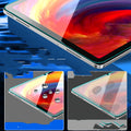 Comprimé PC film trempé Couverture plein écran Anti-bleu Lumière
