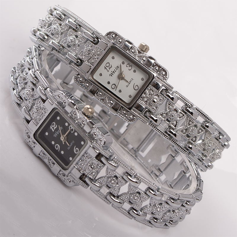 Factory-direct Vente Fashionable montre femme haut de gamme