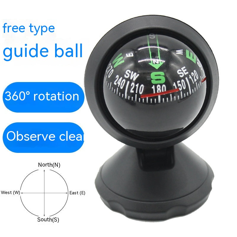 Vehicle-mounted, self-sensing inclinometer