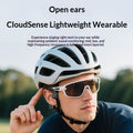 True Bone-conduction Bluetooth casques avec une durée de vie ultra longue de la batterie