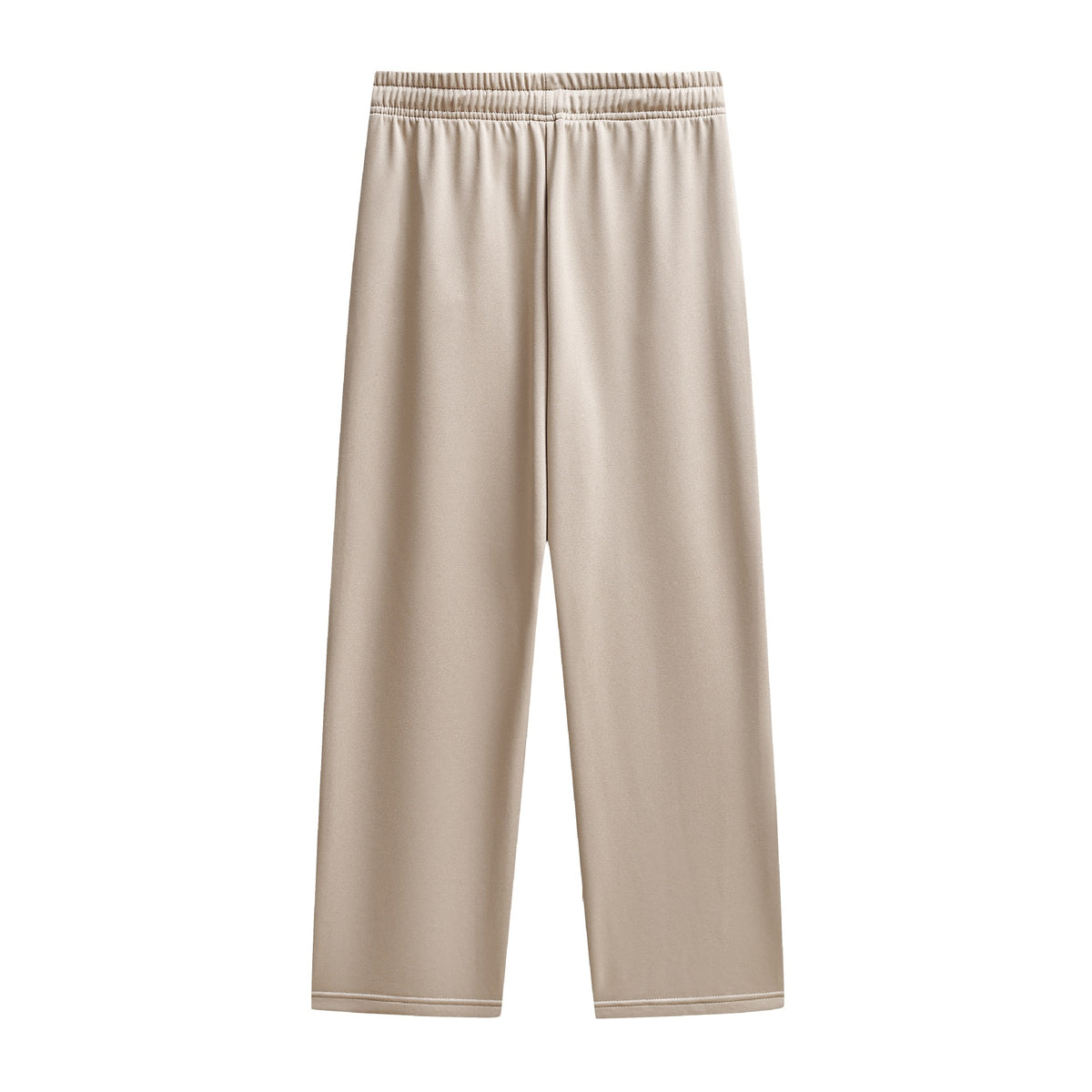 Pantalon de sport décontracté à couleurs solides, confortable et confortable