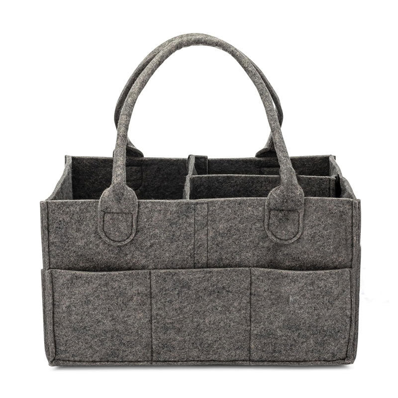 Sac de maman portable pour couches de bébé