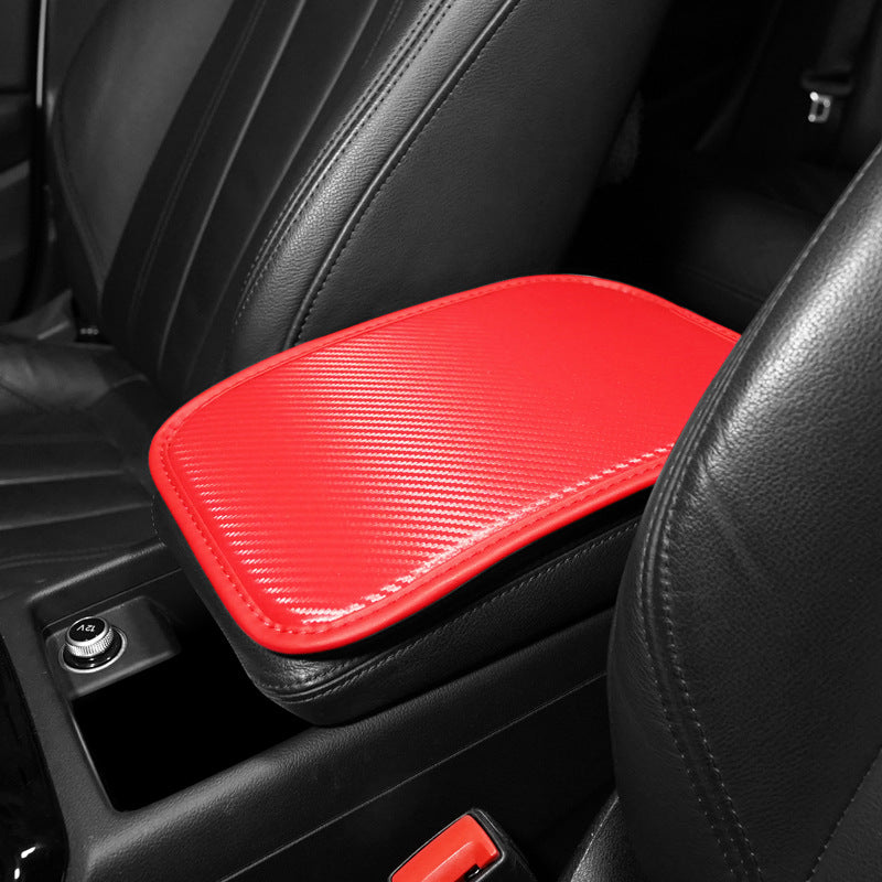 Automotive Carbon Fiber Armrest