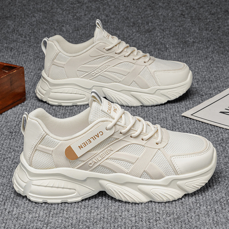 Men's breathable mesh sneakers