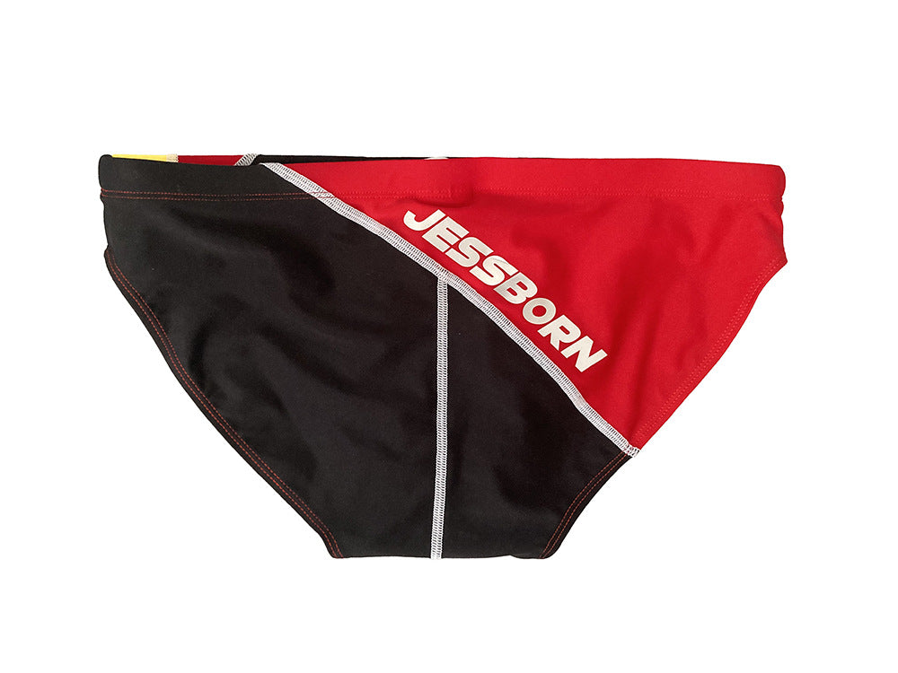 Slips de natation en couleurs pour hommes