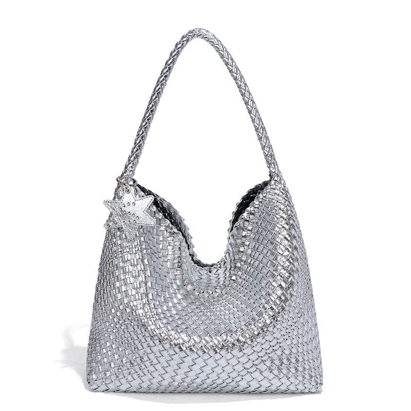 Tissé à la main haut de gamme Niche-design dans Relaxed Laid-back Styleperfect comme un occasionnel ou de navette