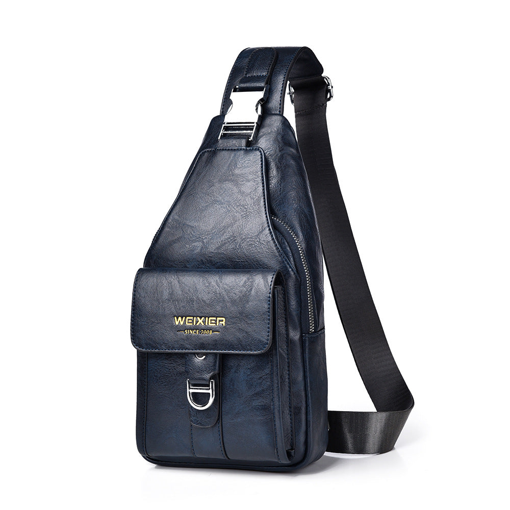 Sac transversal de grande capacité à la mode