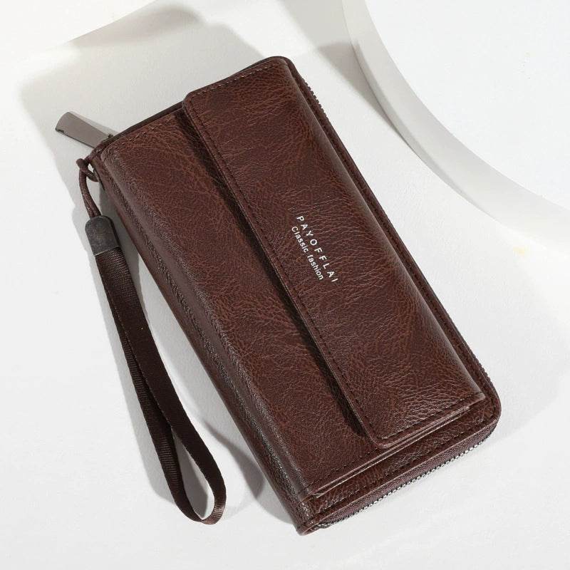 Portefeuille pour hommes Bestsellers Mobile Phone Bag avec plusieurs fentes