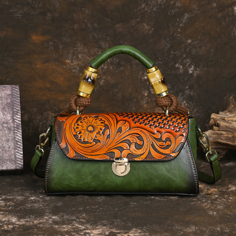 Old Chinese style handbag for women