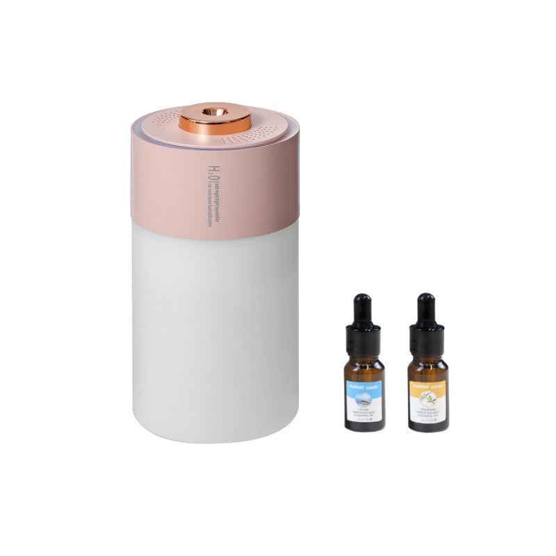 Purification de l'air de l'humidificateur de coupe aromatique coloré