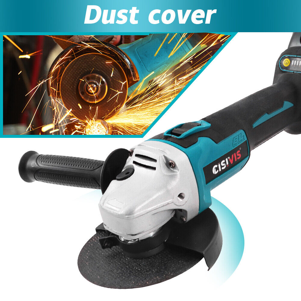 Grinder d'angle de 125 mm