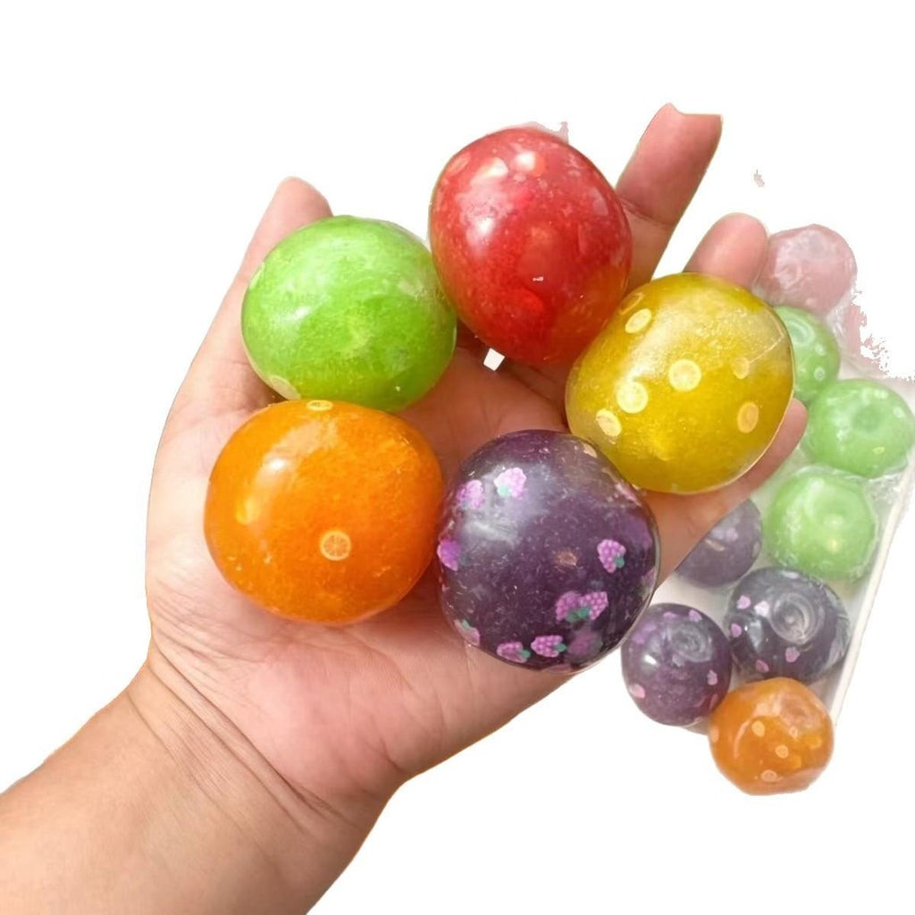 Jouet de boule à smoothie de fruits