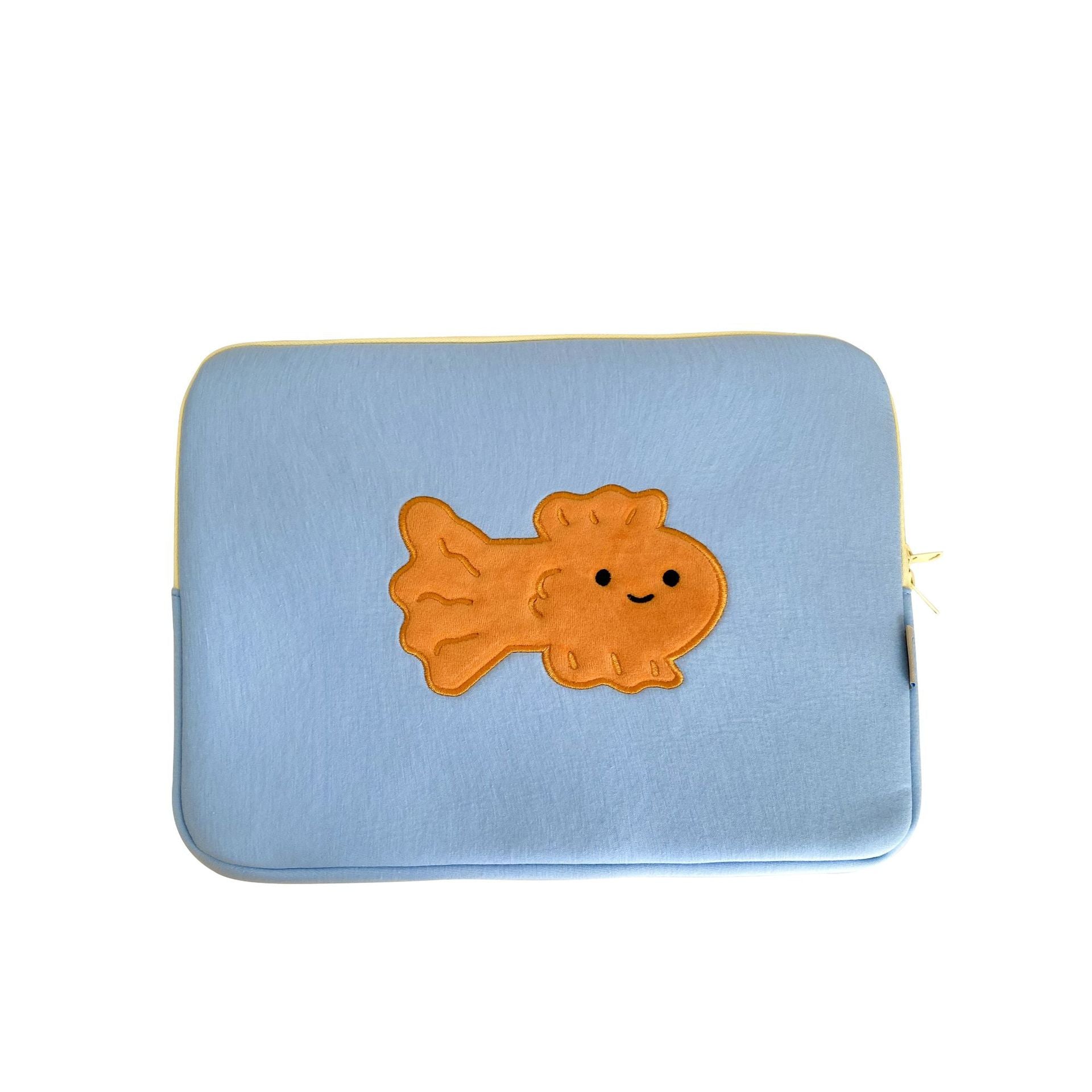 Cute Goldfish Tablet PC Protection Sac à manches