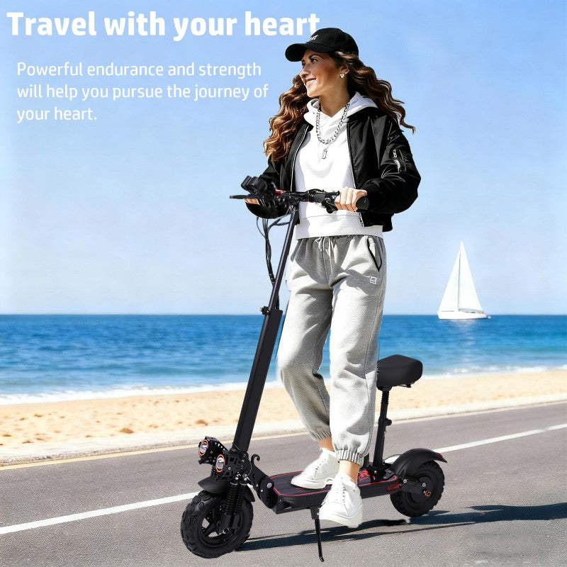 Anluosen D02 Scooter électrique pour la ville