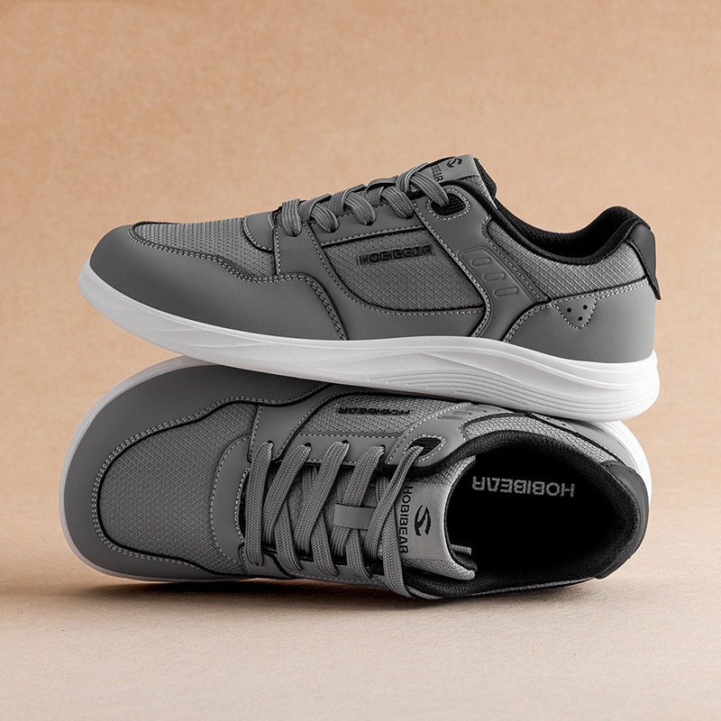 Chaussures large orteil Springautumn Sneakers doux-solé polyvalent et facile à assortir