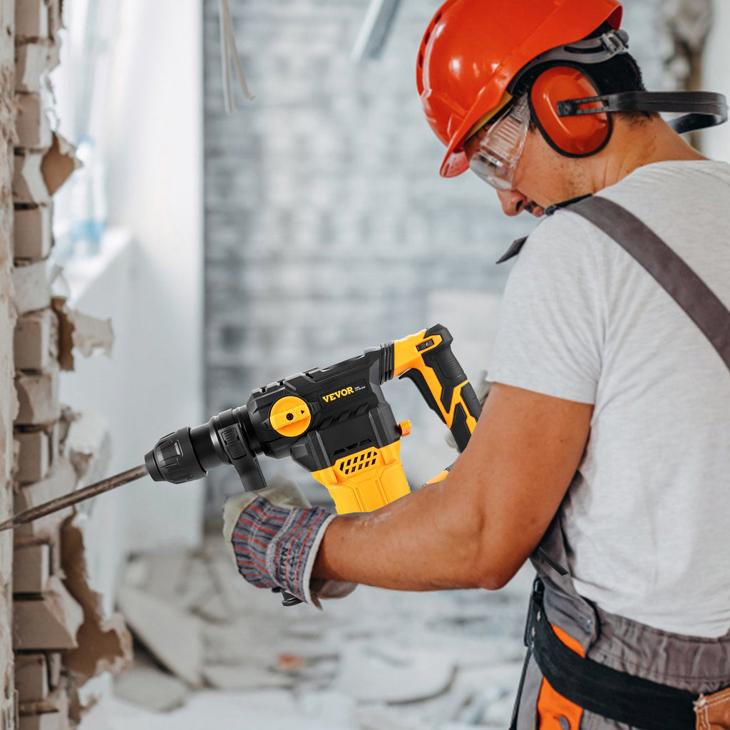 Perceuses rotatives pour marteaux 1-1'4' 4 modes SDS-Plus Marteaux à croquer