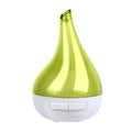 Diffuseur d'huile essentielle à l'arôme ultrasonique, en forme de goutte, à l'humidificateur Cool Mist