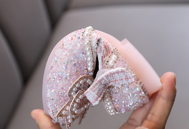 Chaussures pour enfants Bow Baby Princess