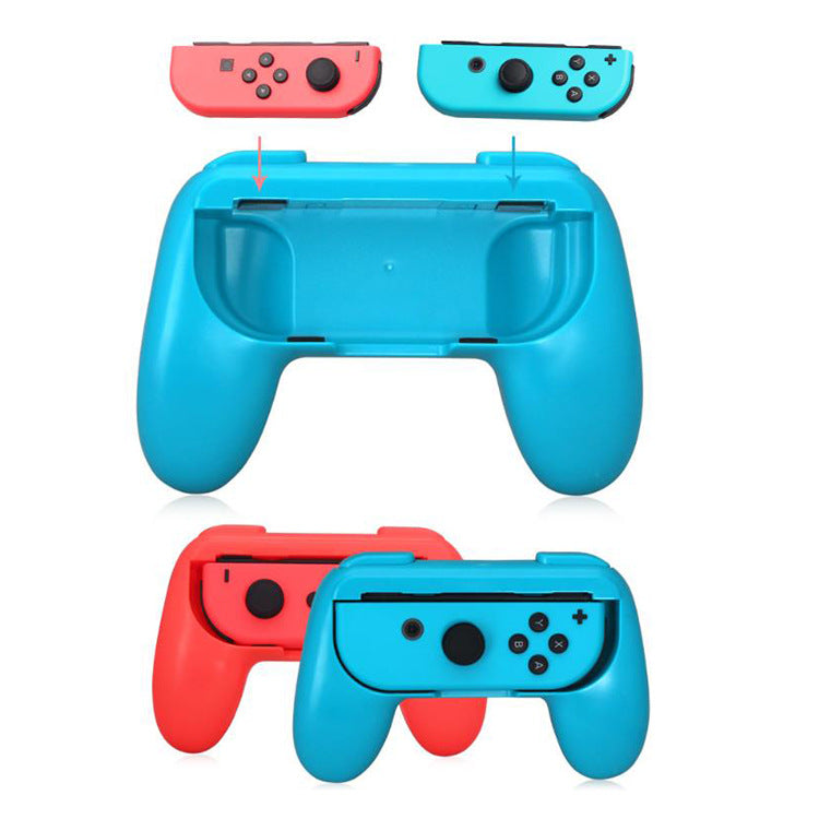 Poignée Joycon Poignée courte Poignée gauche et droite Poignée périphérique NS