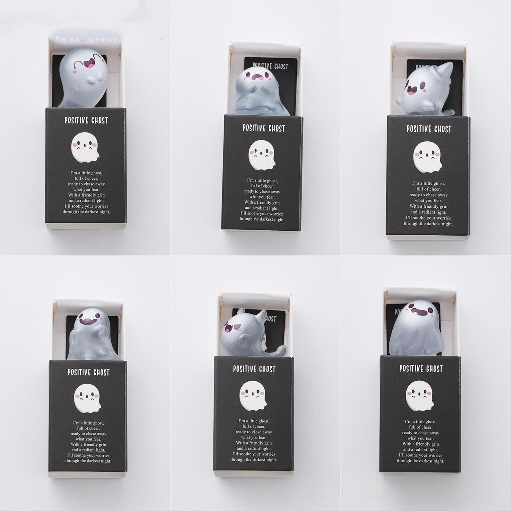 Modèle Glow-in-the-dark Ghost