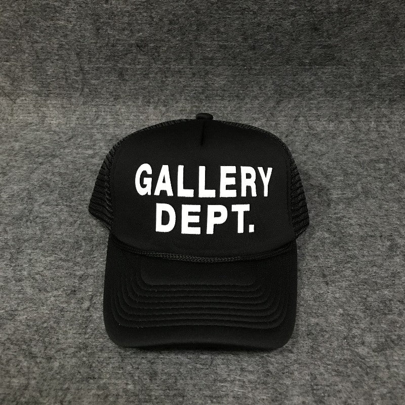 Lettres imprimées Chapeaux de baseball Graffiti Sunshade