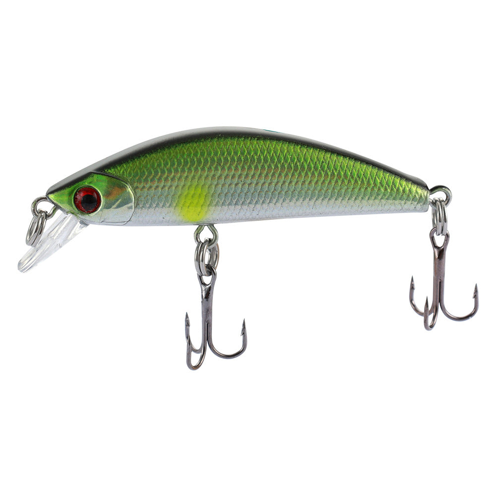 Microorganism Submerged Hard Bait Rod