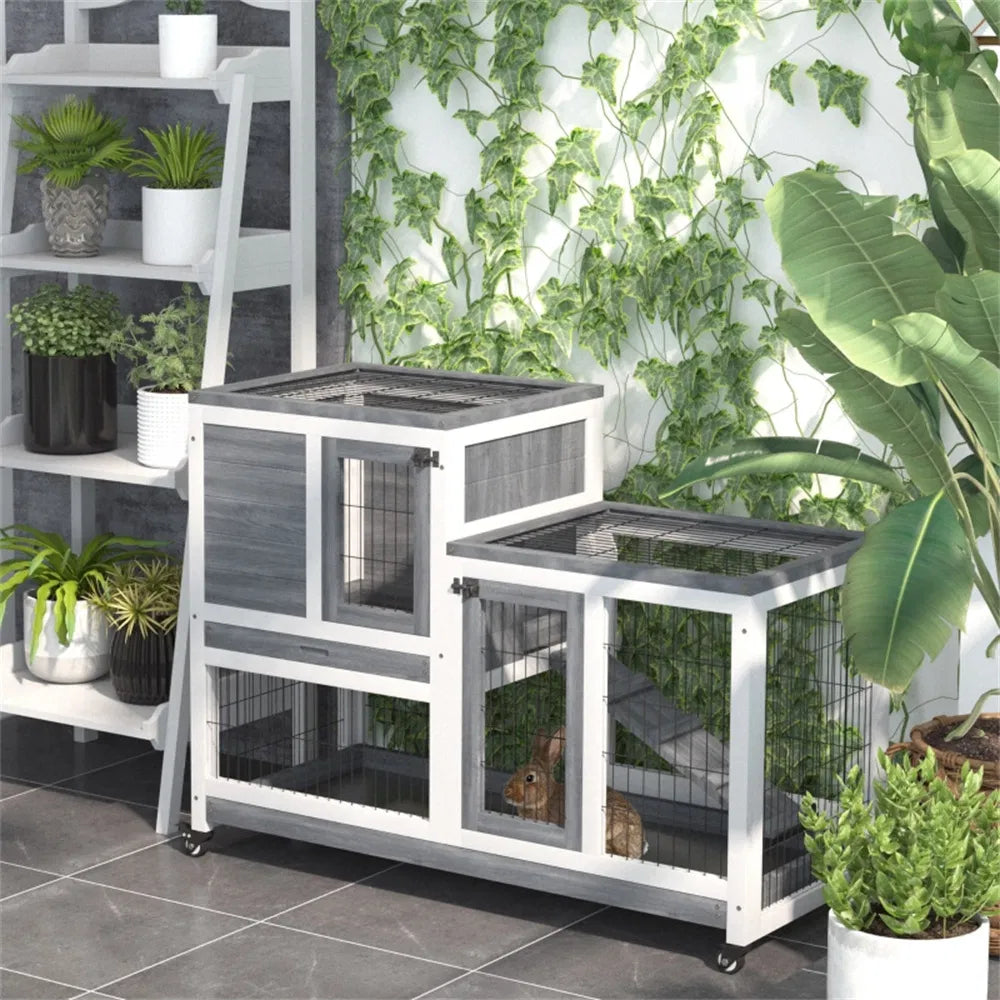 Cage de lapin en bois (Amazon Shipping) interdit par WalMart