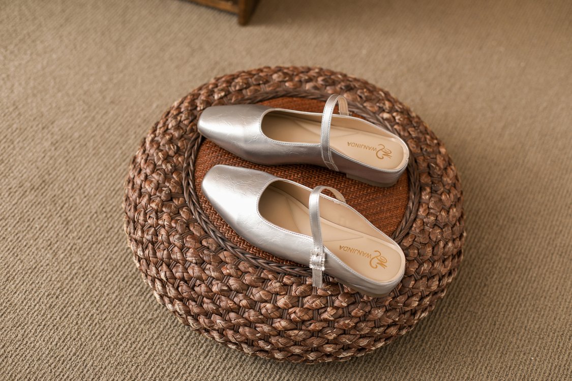 Women's Fashion Mule Slippers