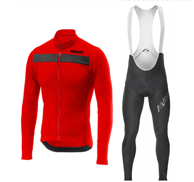 Bib Cycling Jersey Suit Summer Road Bike Cycling Jacket Homme respirant