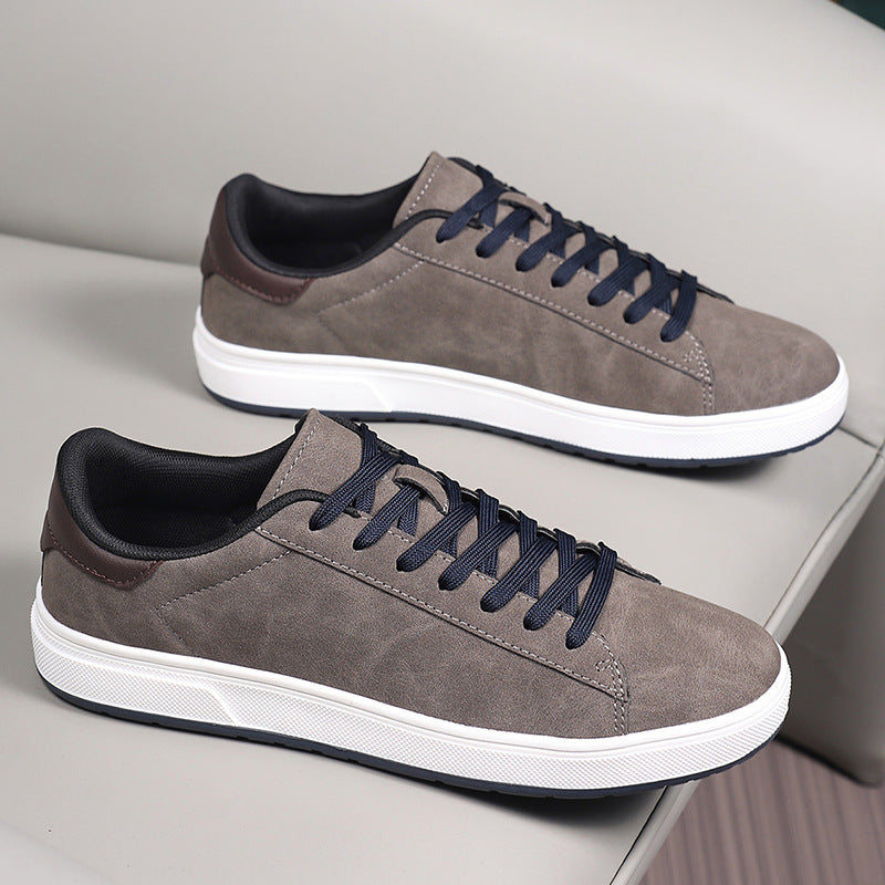 Men's Versatile British Casual Business Sneakers