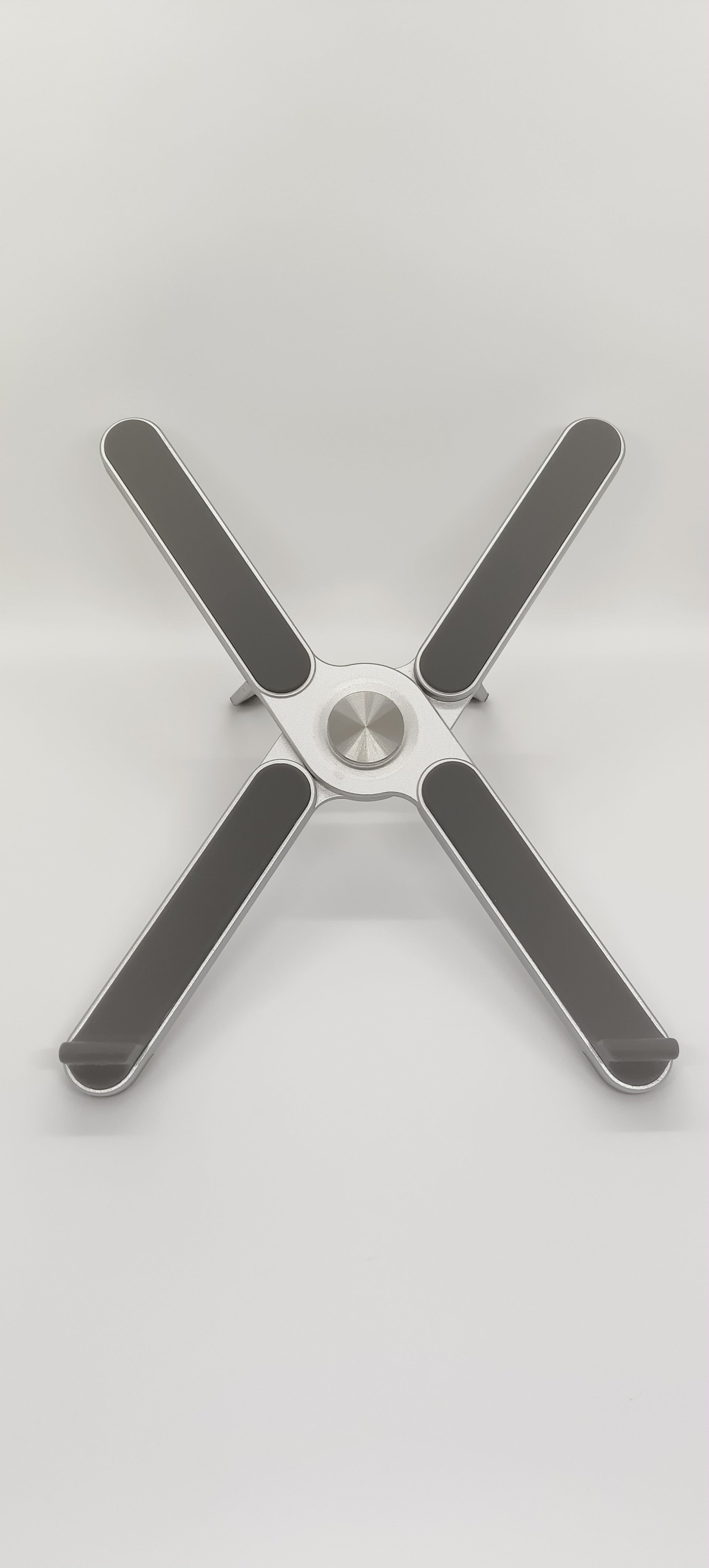 Plaque de base en alliage d'aluminium pliable et portable
