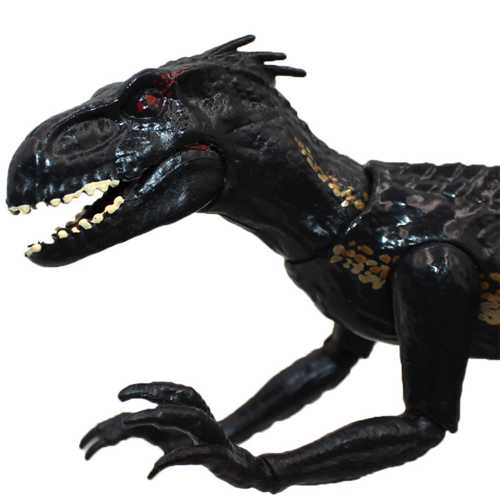 Indorapteur Jouet Dinosaure 15cm Articulation movable Figure d'action dinosaure