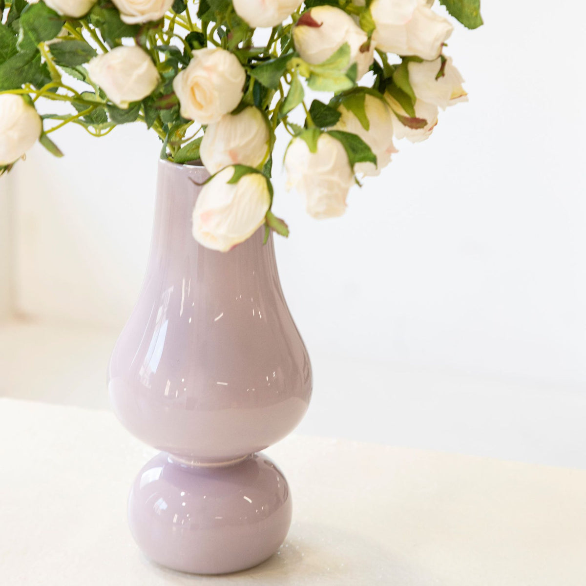 Vase de céramique créative maison salon
