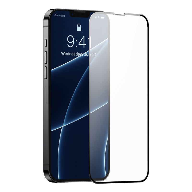 0.3mm Plein écran plein verre film trempé pour IP 5.4 Inch modèle