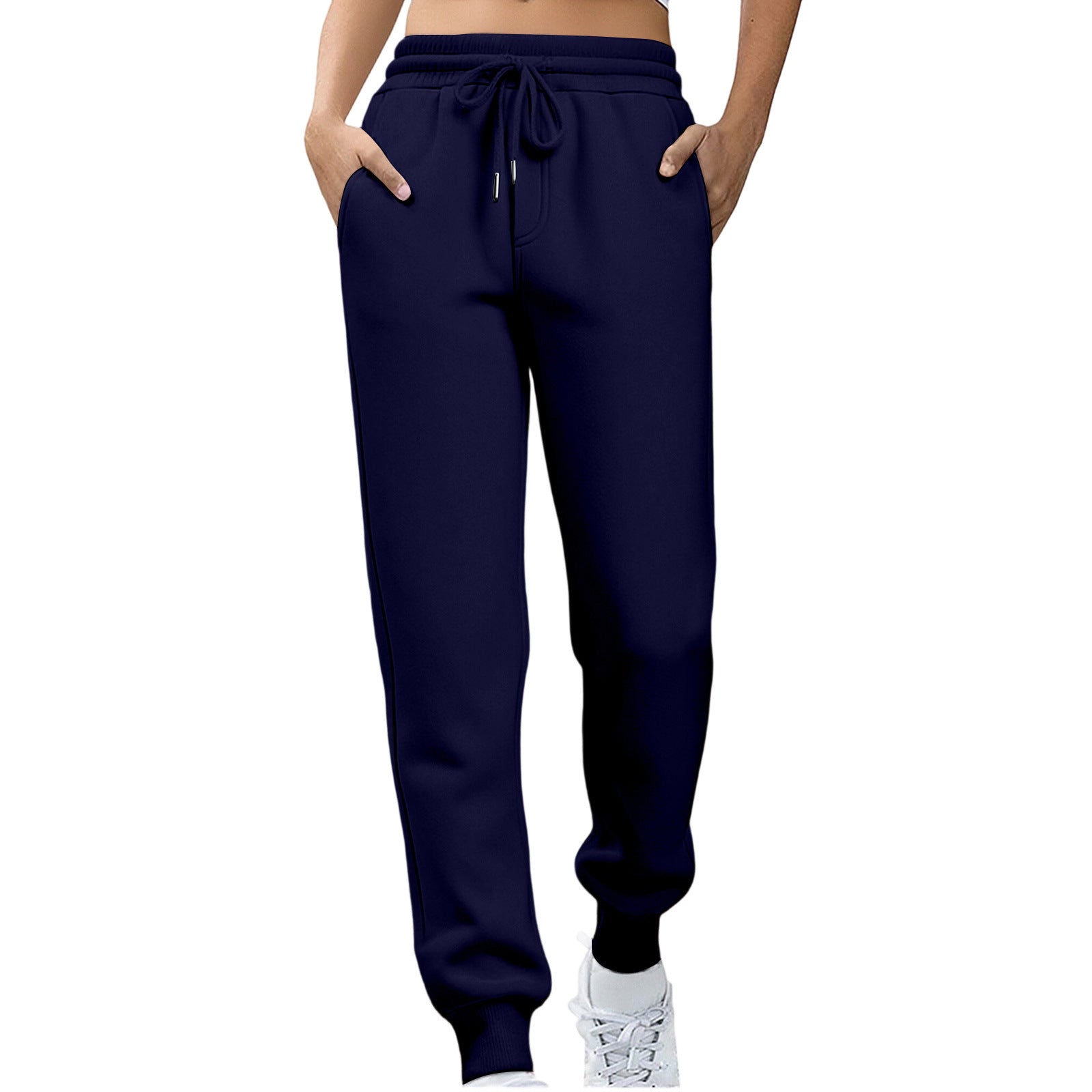 Sweatpants en polaire pour femmes