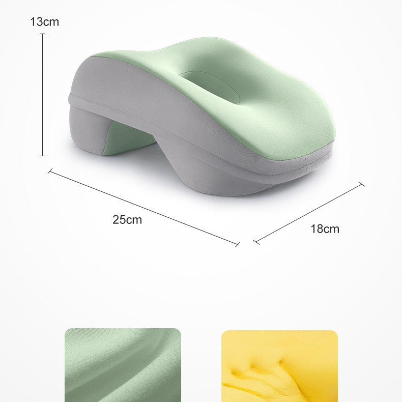 Oreiller de bureau Nap Été Prone Oreiller de couchage pour le bureau