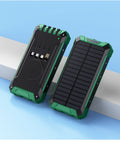 Source d'alimentation portable solaire sans fil de recharge