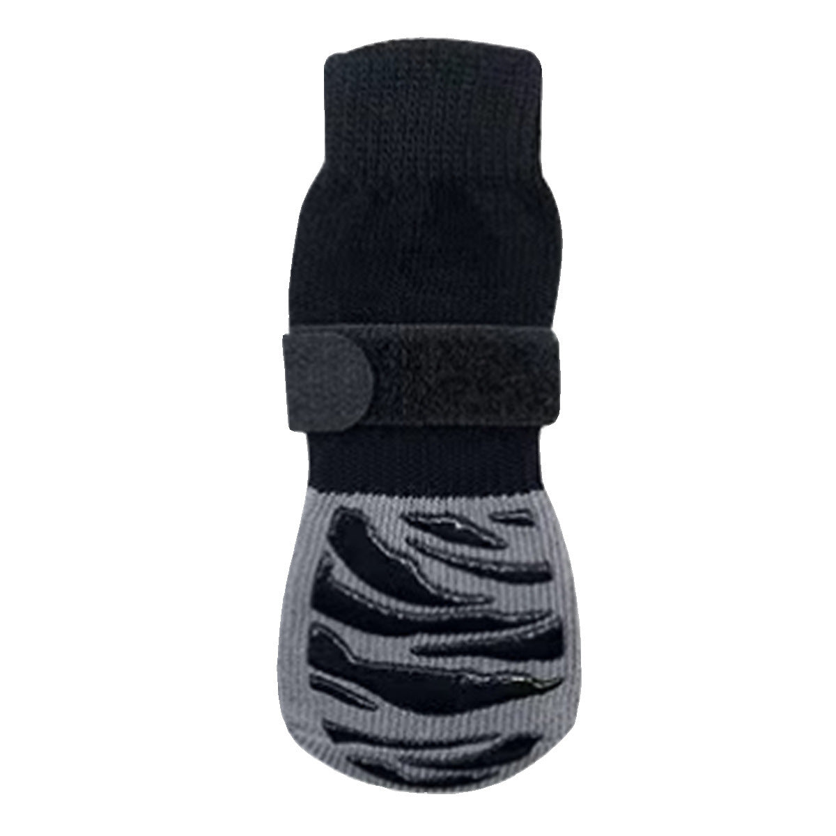 Chaussettes de chien antidérapantes et réchauffeurs de jambes pour Bulldogs français moyens à grands