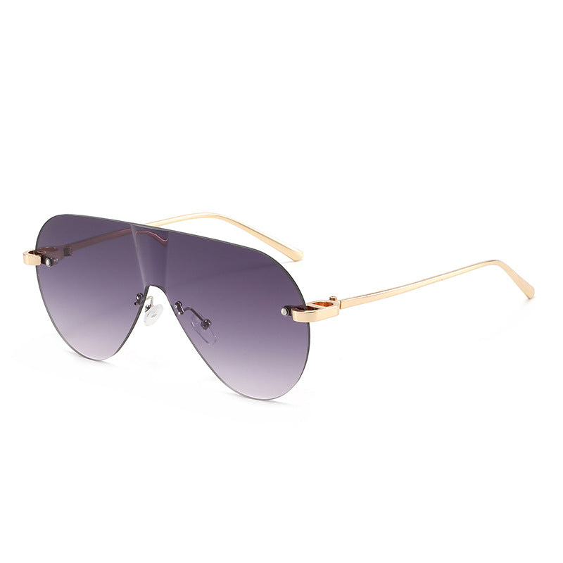Lunettes de soleil personnalisées à la mode