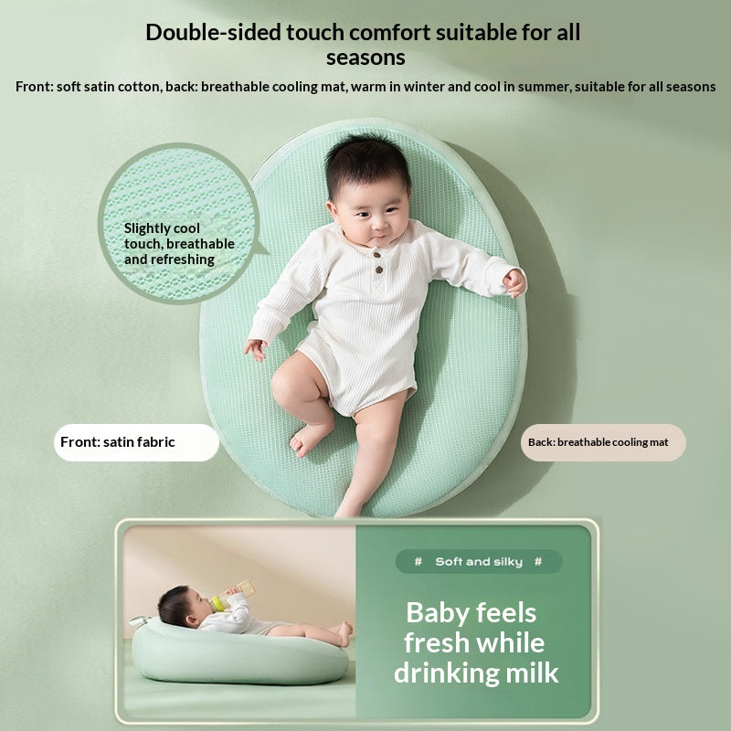 Oreiller à haies inclined pour bébés