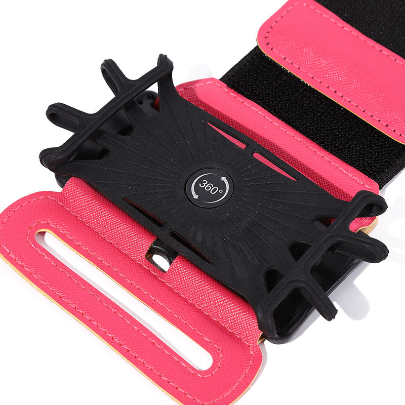 Portable Multi-Functional Outdoor Cycling Phone Armband