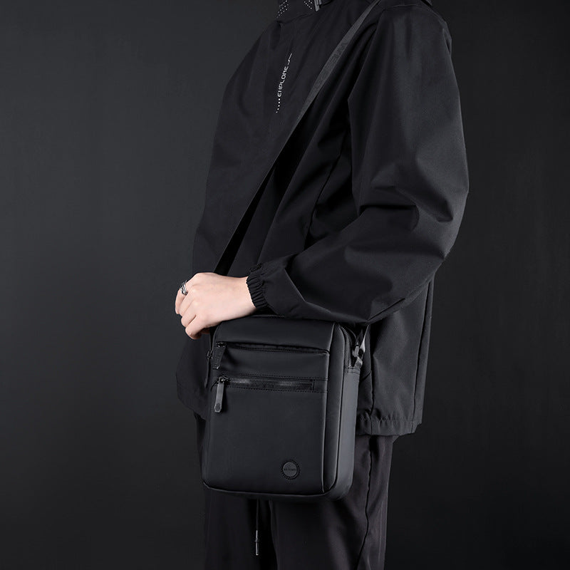Sac transdermique à épaule unique pour hommes