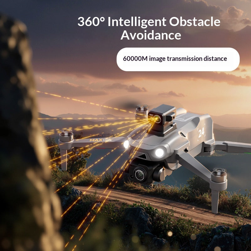 Produit Drone sans brosse M24 avec capacité de dragage