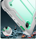 Couverture de protection Shock-Proof Solid Shell avec couverture de protection contre les chutes