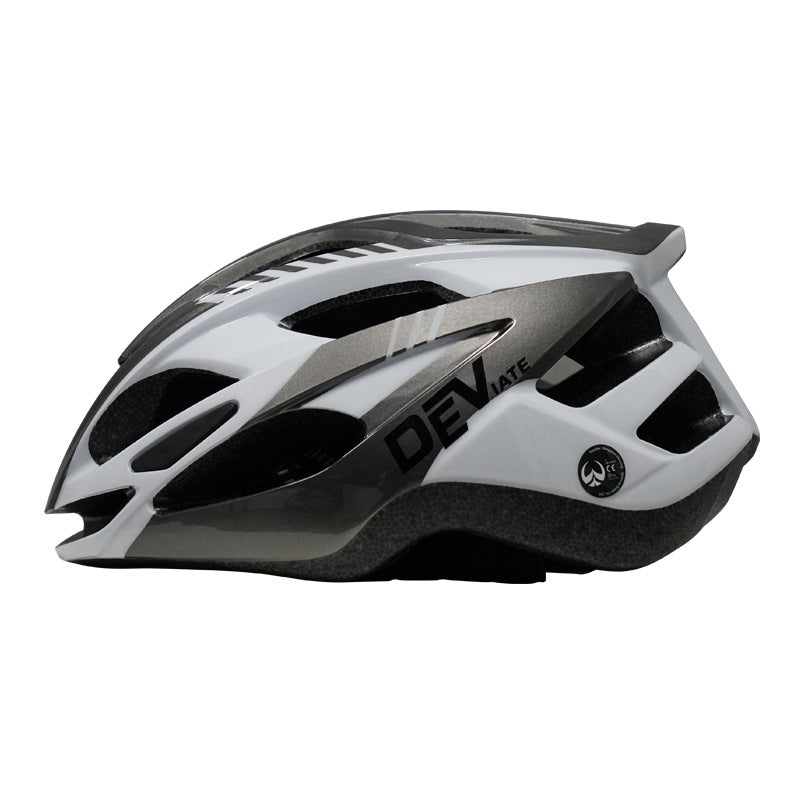 Plus Taille Cyclisme Casque vélo Casque d'équitation Ultra léger respirant