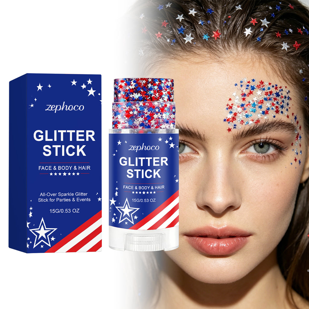 Bâton de maquillage étoilé 15g