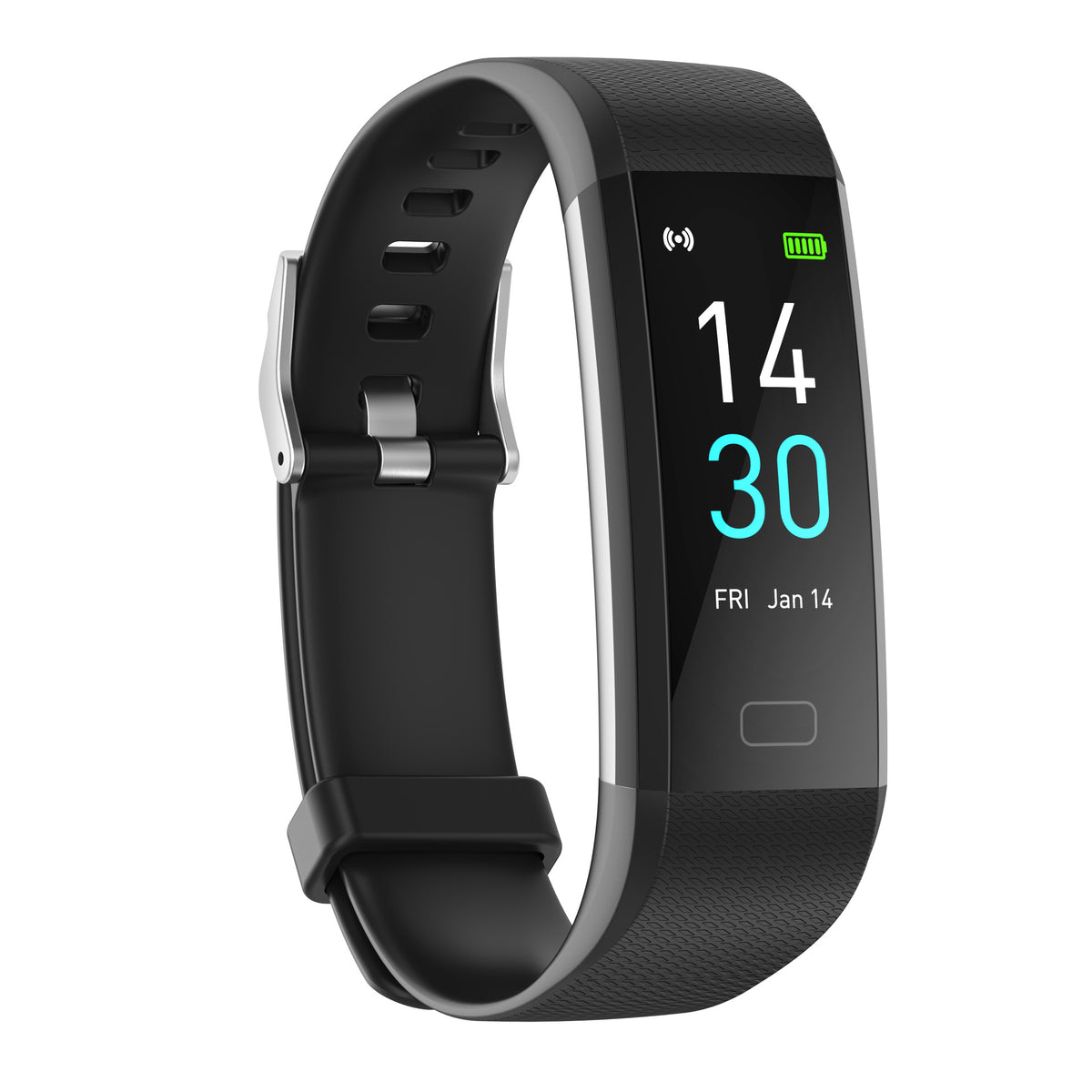 Pression artérielle Fitness Fréquence cardiaque Température Étape Smart Watch