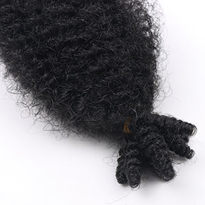 22 pouces doux printemps Afro Twist cheveux pré-séparés printemps TwistPour doux faux locs Crochet