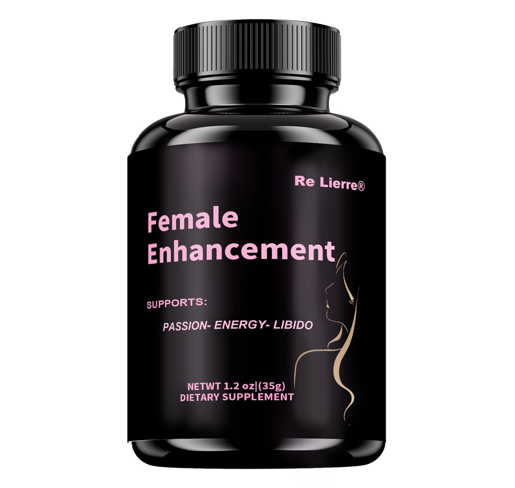 Re Lierre Capsules de bien-être intime pour femmes